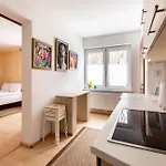 Hirszfelda Comfort By Bookinghost Апартаменты Гданьск