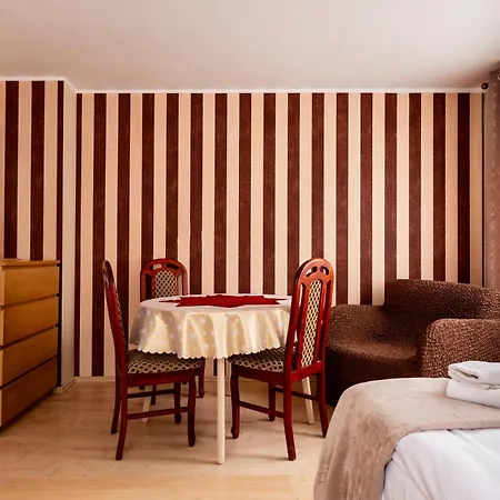 Hirszfelda Comfort By Bookinghost Apartment Danzig